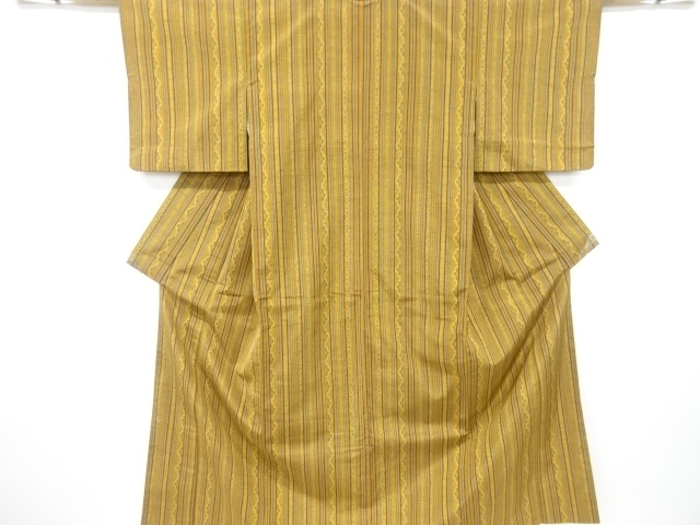 JAPANESE KIMONO / FUSHI TSUMUGI